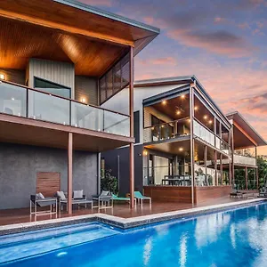 Holiday home Southwinds On By Hiha, Hamilton Island
